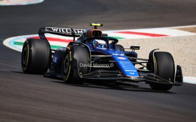 Formula 1: Segunda entrenamiento de la categoría en el circuito de Imola, en Italia, Colapinto fue 17