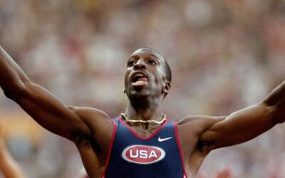 Atletismo: A un cuarto de siglo del récord mundial de Michael Johnson