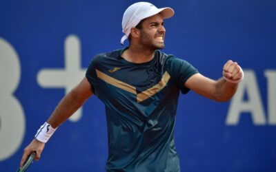 TENIS: Los argentinos Mariano Navone y Facundo Díaz Acosta, avanzaron a segunda ronda en la edición 2024 del US Open