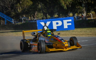 La Formula Nacional estará en los 200 kilómetros de Buenos Aires, junto al TC 2000