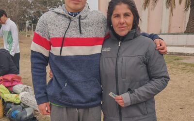 Atletismo: El distrito de Pellegrini también clasifico a representantes para final provincial en los Juegos Bonaerenses