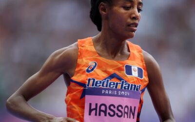Atletismo: Tremendo debut de la holandesa Sifan Hassan en los 5 mil, récord del mundo de la posta  mixta 4 x 400 metros para los Estados Unidos
