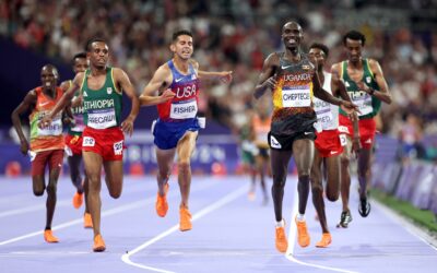 Atletismo de luto: Murió la olímpica ugandesa Rebecca Cheptegei, tras ser atacada por su novio