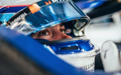 Franco Colapinto: Del Karting en la Fórmula 1, sueño cumplido para el piloto nacido en Pilar