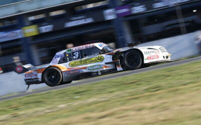 Turismo 4000 Argentino: La categoría disputara este finde el octavo capitulo en el Mouras platense