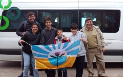 JUEGOS BONAERENSES 2024: NORA BERG, EN SAPO Y ANDRÉS MORDAU Y MARIANO COSTA, EN AJEDREZ, SE CLASIFICARON A MAR DEL PLATA