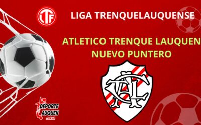 LTF 1° División: Atlético Trenque Lauquen es nuevo puntero del Clausura y se aseguró un lugar en la final del Año