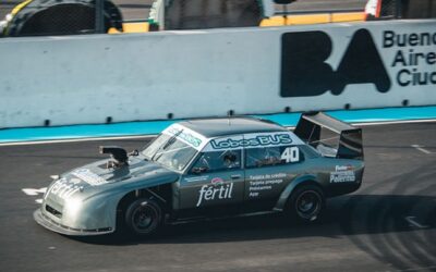 Procar: Gruccio y Fortunato fueron los vencedores de las carreras en la clase 2000