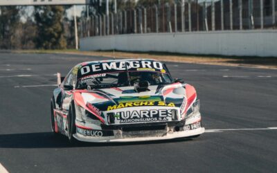 Procar: La actividad por la sexta fecha que se esta desarrollando en al autódromo de Buenos Aires