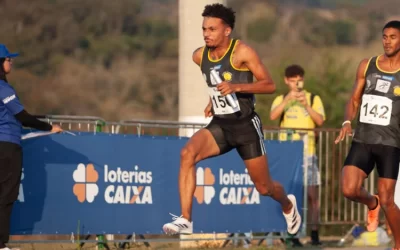 Atletismo: Los vallistas brasileño para el Mundial U20 a disputarse en Perú