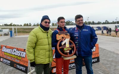 Supercar: El dorrense Ramiro Dailoff se adjudico la etapa regular del campeonato 2024 y Fernando Laiglecia clasifico para la Copa de Oro