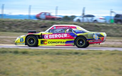 Supercar, TPS-APCP, Zonal 2000 y Turismo Pista Pampeano en Toay, este finde. Todo el cronograma oficial