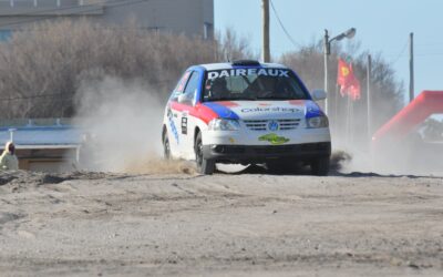 El Rally Bonaerense tendrá su cierre de año el próximo finde con la fecha de Coronel Suárez
