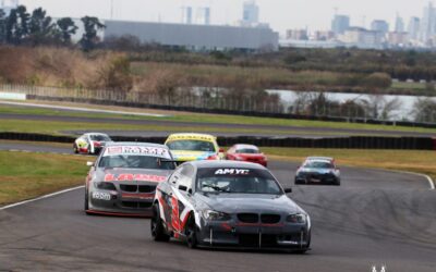Turismo Internacional: Augusto Caporelli es el nuevo líder del campeonato