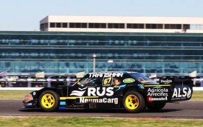 TC Pista: Tercer puesto en la final para Felipe Bernasconi, fue ganador por primera vez Santiago Biagi