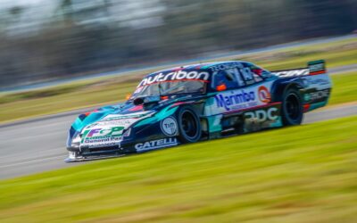 TC Pista: Marco Dianda el campeón más joven, se quedo con la Copa de Plata