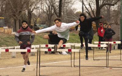JUEGOS BONAERENSES 2024: TRENQUE LAUQUEN FUE SEDE DE LA ETAPA REGIONAL EN ATLETISMO Y HAY VARIOS CLASIFICADOS A MAR DEL PLATA