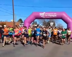 Resultados 5° Fecha La Pampa Corre – Quemú Quemú – 11/08/2024