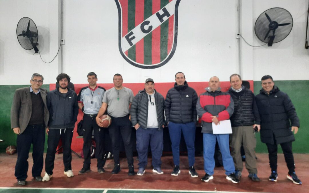 Actividad ABTL del fin de semana