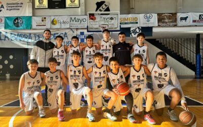 ABTL – FBC Argentino es Campeon Asociativo U13