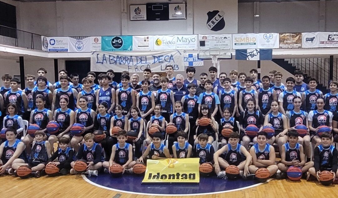 Dos jornadas de alto nivel con Vecchio, buenas actuaciones en el Provincial Pampeano, título en U13 de la ABTL y el comienzo del Pre Federal.