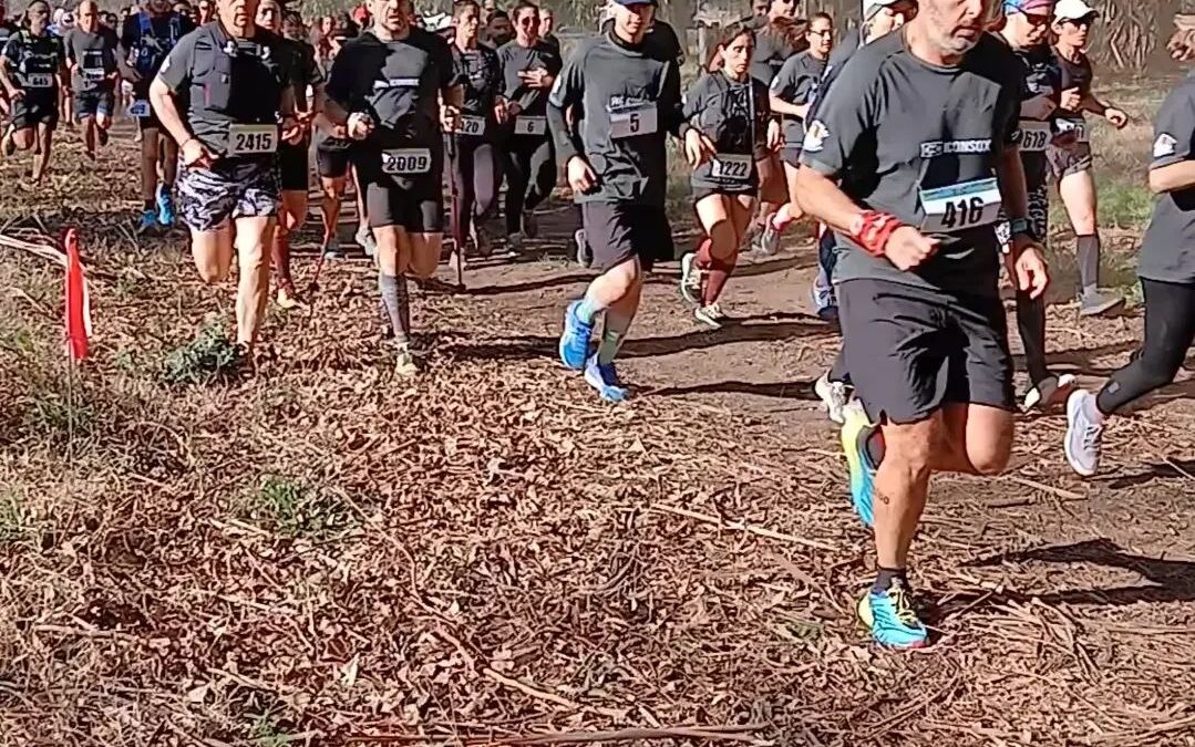 Desafío Sierras de Curamalal 2024 – Mucha participacion Trenquelauquense