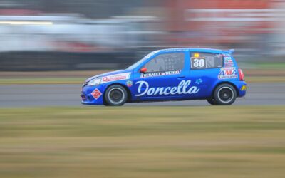 Turismo Pista: Di Bella regresa a Rosario con objetivos claros en la clase 3