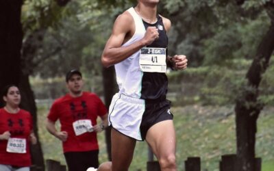Atletismo: El entrerriano Dylan Van Der Hock se adjudicó este domingo los 15 kilómetros de Buenos Aires