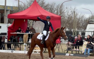 Equitación: Se anuncia para el 15 y 16 de marzo, el primer torneo del Oeste en el club Barrio Norte
