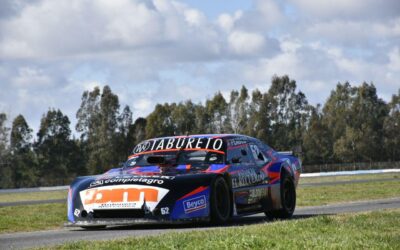 Turismo 4000 Argentino: Facundo Barnetche sigue al frente del certamen, Zubia escalo al tercer lugar