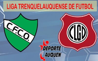 LTF 1° Division – Sintesis: Ferro C. Oeste 2 Las Guasquitas 0