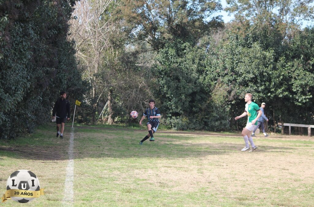 LIGA UNIVERSITARIA – Los tres equipos de Trenque Lauquen empataron