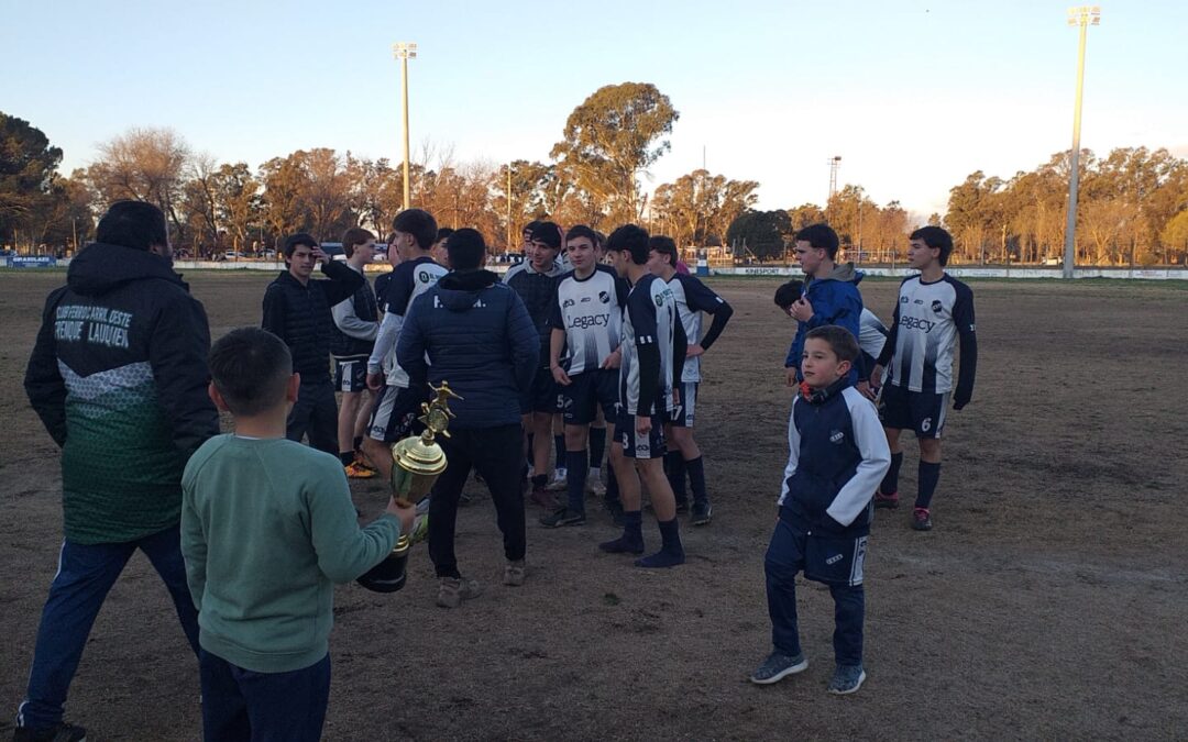 LTF 4° Division – FBC Argentino Campeon Torneo Intermedio 2024