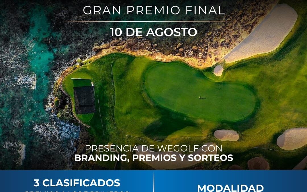 Golf en T. Lauquen – Faltando una sola fecha para finalizar el TORNEO DE INVIERNO así quedaron las posiciones