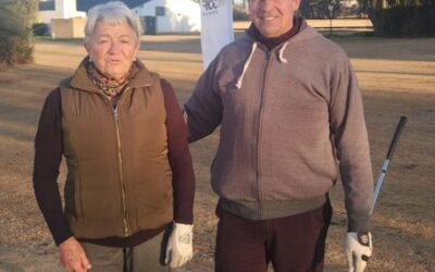 Se jugo la 7ma fecha Torneo Invierno Clasificación Torneo Latinoamericano de Golf