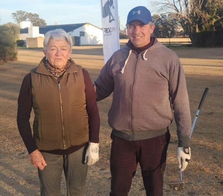 Se jugo la 7ma fecha Torneo Invierno Clasificación Torneo Latinoamericano de Golf