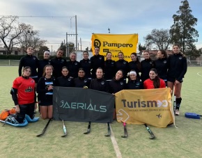 CAMPEONATO ARGENTINO DE HOCKEY SELECCIONADOS D SUB 16 – DAMAS. Otra Goleada de la Noroeste para avanzar a semifinales. Por la tarde cierra la zona.