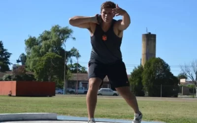 Atletismo: Este jueves 20 estara viajando la delegación argentina que participara del suda Indoor en Bolivia