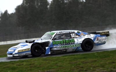 TC Mouras: La nueva programación para este domingo por la 8va fecha en La Plata. No corre la F3 etropolitana