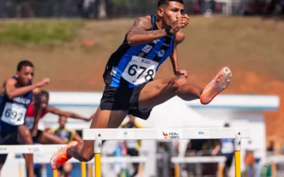 Atletismo: Matheus Lima da Silva, de los Juegos Olímpicos a campeón brasileño en 400 con vallas