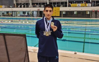 Natación: El pampeano José Gramajo integrará la delegación argentina que competirá en Australia