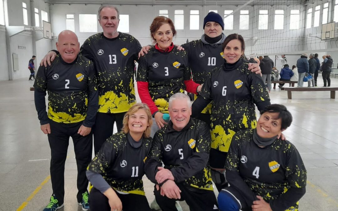 Liga Zonal de Newcom Carlos Tejedor – Monumental Campeon