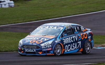 Turismo Nacional: Las series de la clase 3 en el circuito de Oberá, Misiones para Pernia, Mallo y Santero
