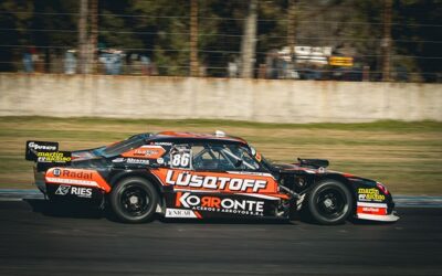 Procar: Gran victoria del piloto huanguelense Emmanuel Pérez Bravo en la final clase A del 4000