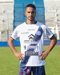 Con gol del trenquelauquense Rodrigo Cao gano Deportivo Merlo (video)