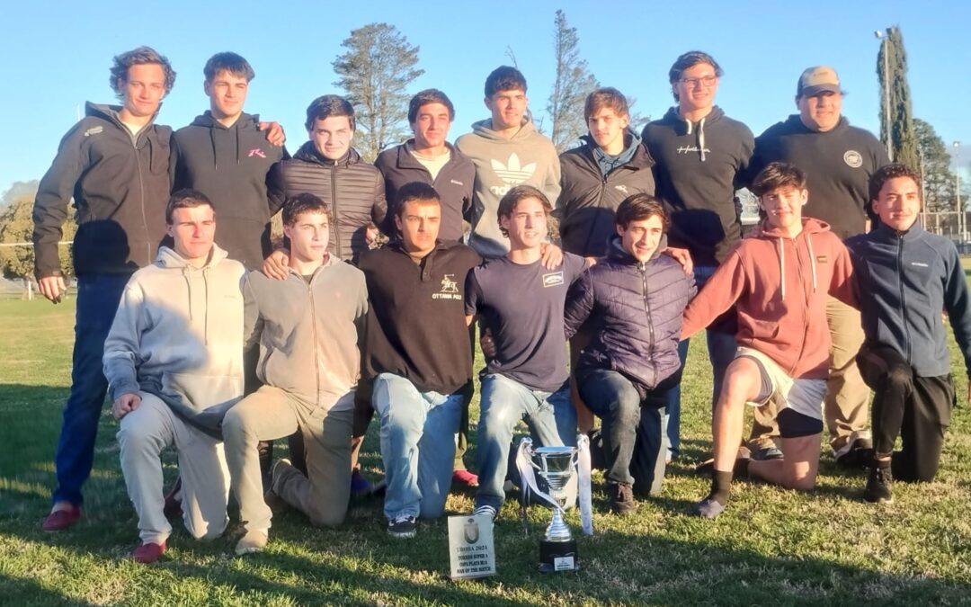 Gran fin de semana para el Rugby de FBC Argentino
