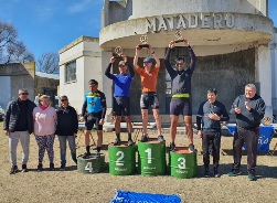 Clasificaciones Rural Bike Campeonato 6 Ciudades en Salliquelo