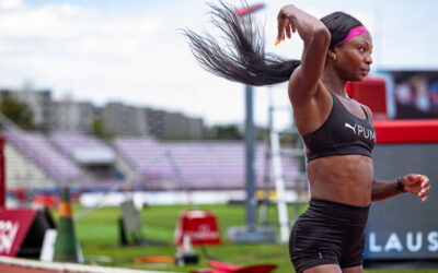 Atletismo: Notable actuación de Wanyonyi en los 800  metros en Lausana, por la Wanda Diamond League