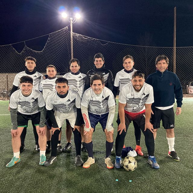 Torneo de Futbol 8 en «La Scaloneta» – Se empiezan a definir los clasificados
