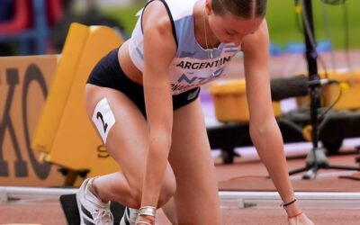 Atletismo: Se definen títulos de 400 metros, jabalina y se presentan tres argentinos en tercera jornada en Peru